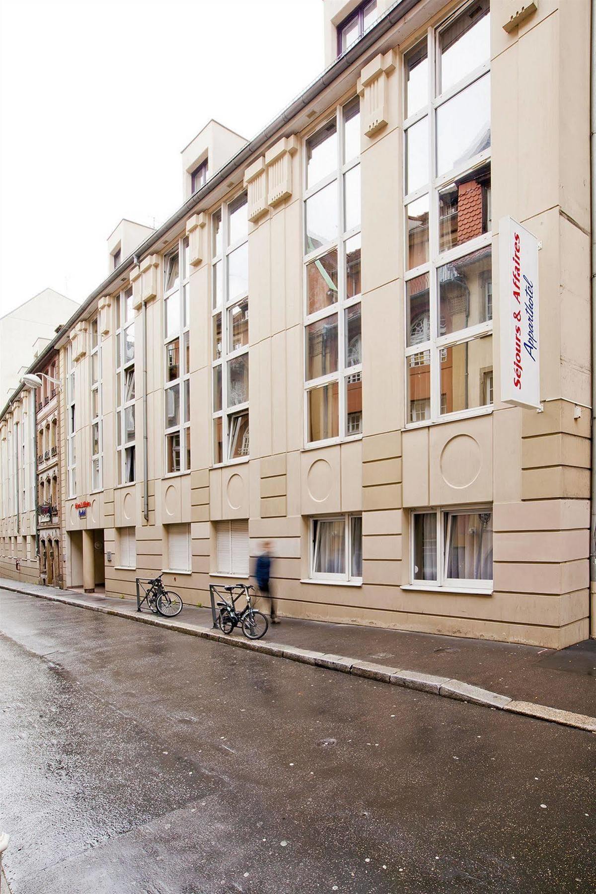 Aparthotel Séjours&affaires Kleber 2*