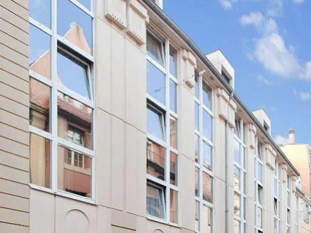 Aparthotel Séjours&affaires Kleber Straßburg