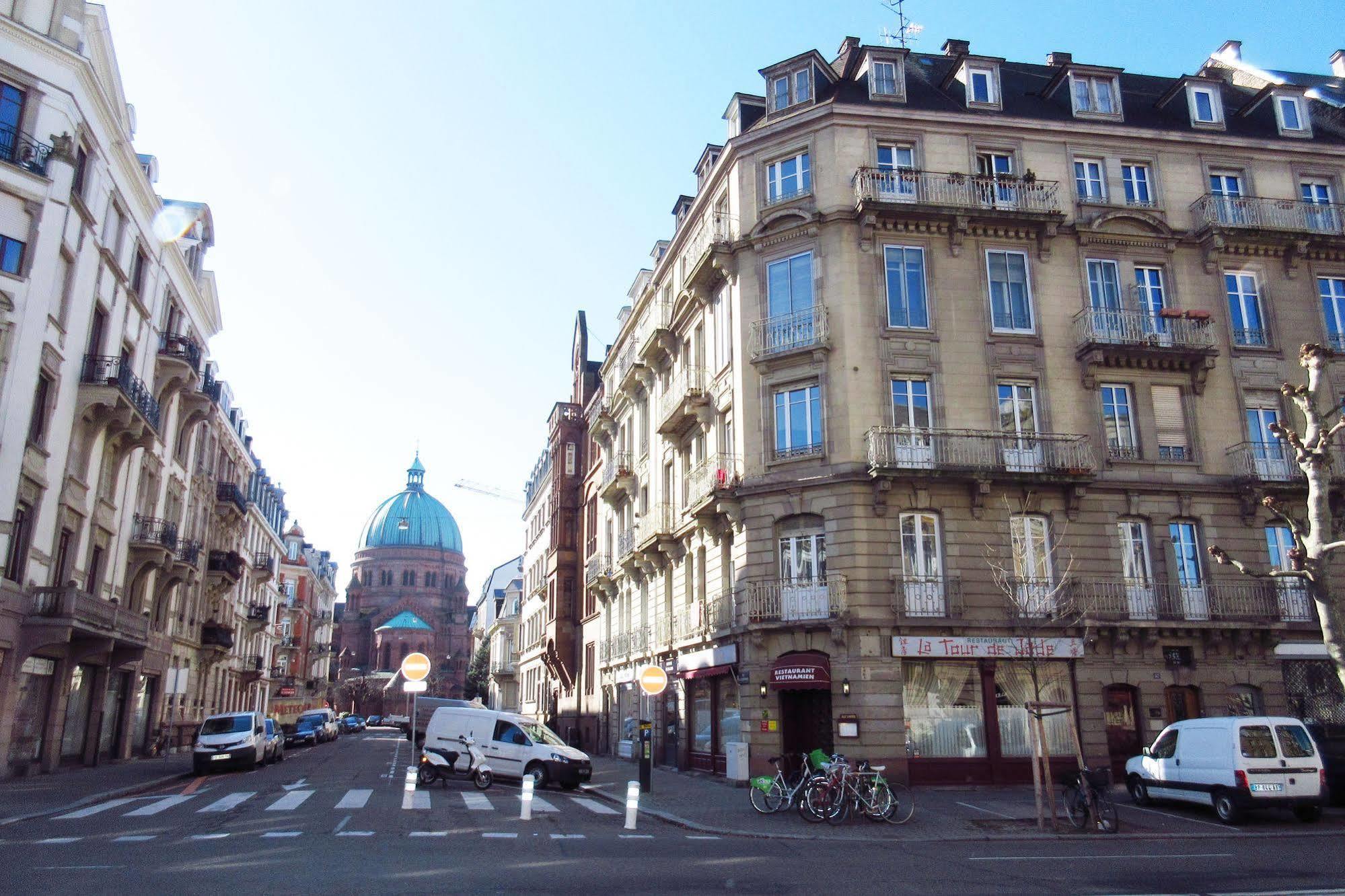 Vosges Strasbourg