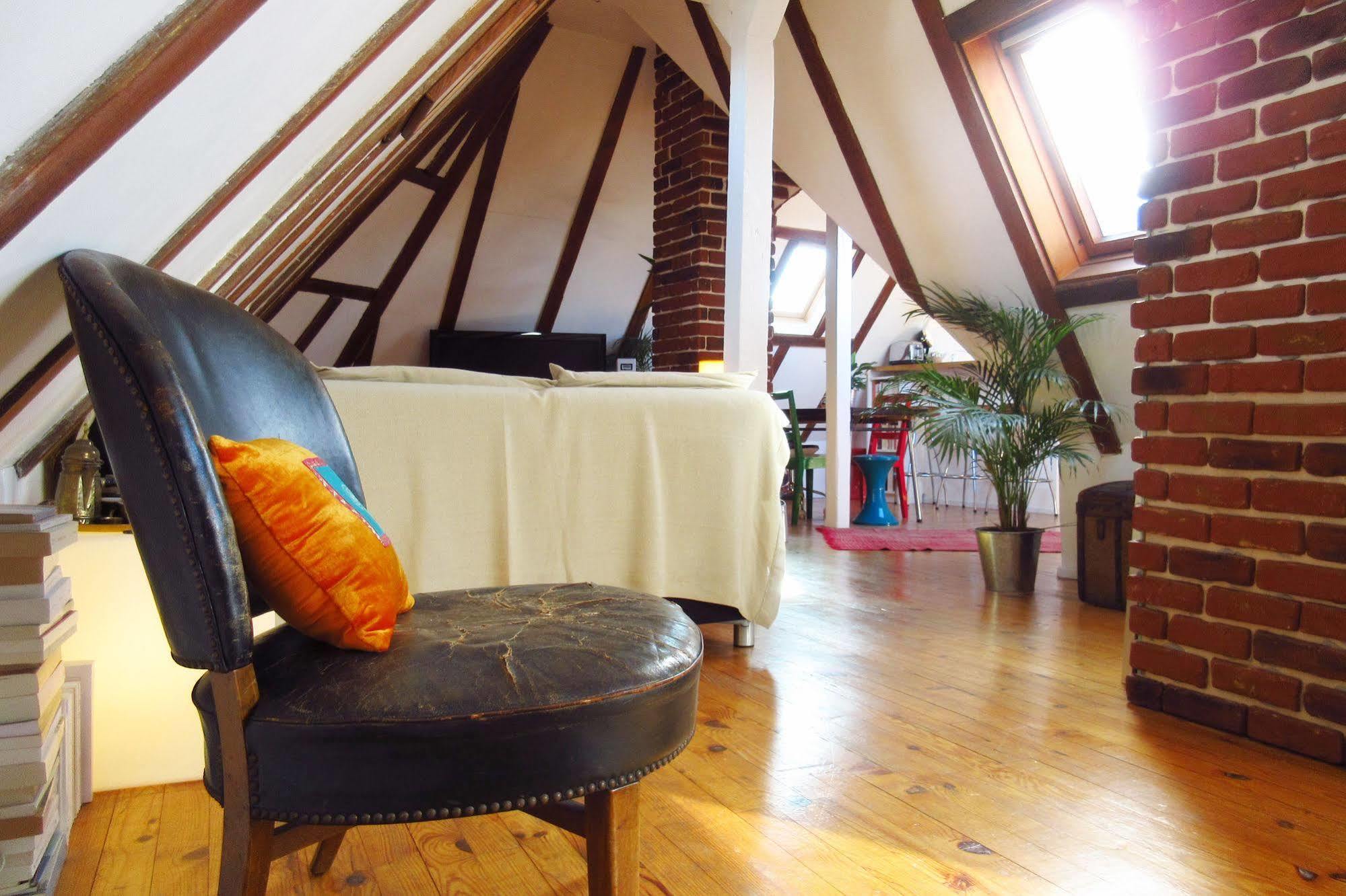 Appartement Vosges
