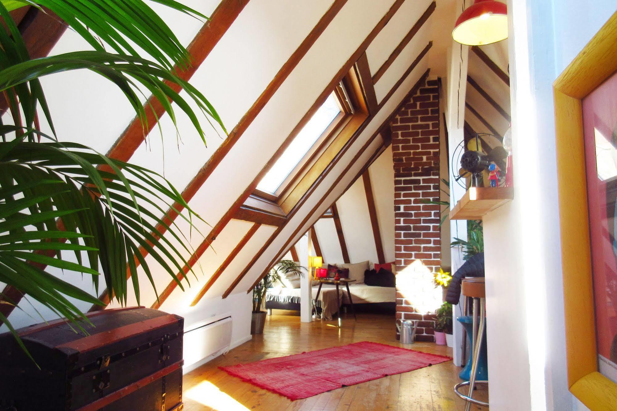 Appartement Vosges