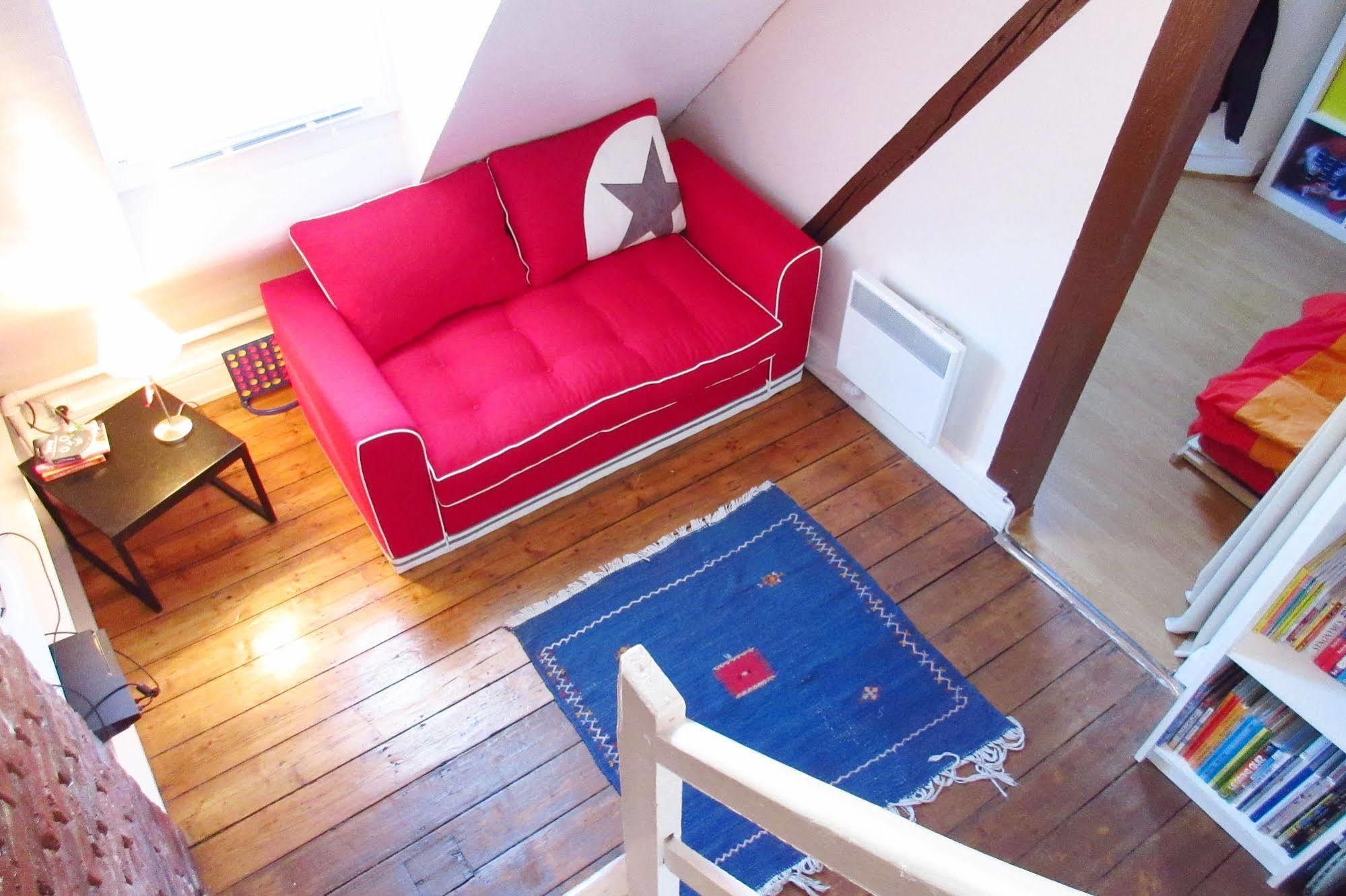 Appartement Vosges Strasbourg