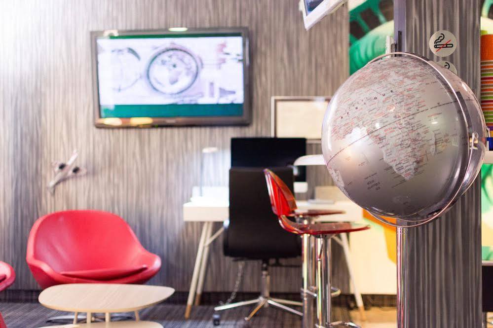 Hotel Ibis Styles Centre Gare Strasbourg
