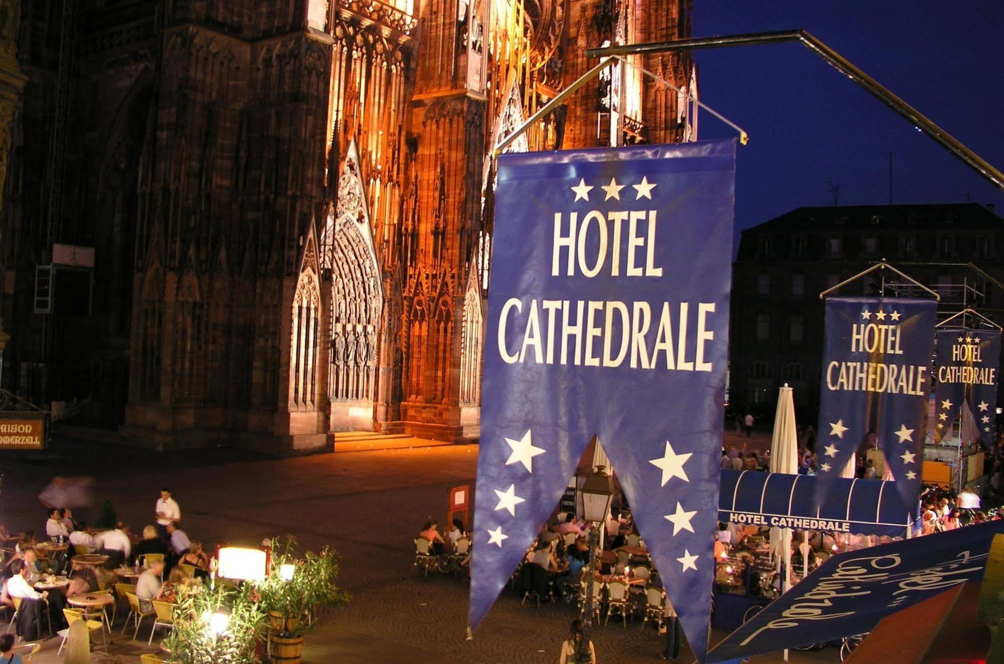 Hotel Cathedrale 4*