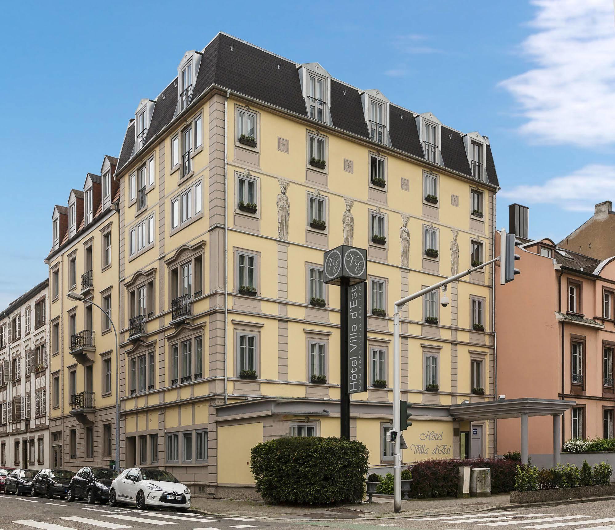 Western D'est Strasbourg