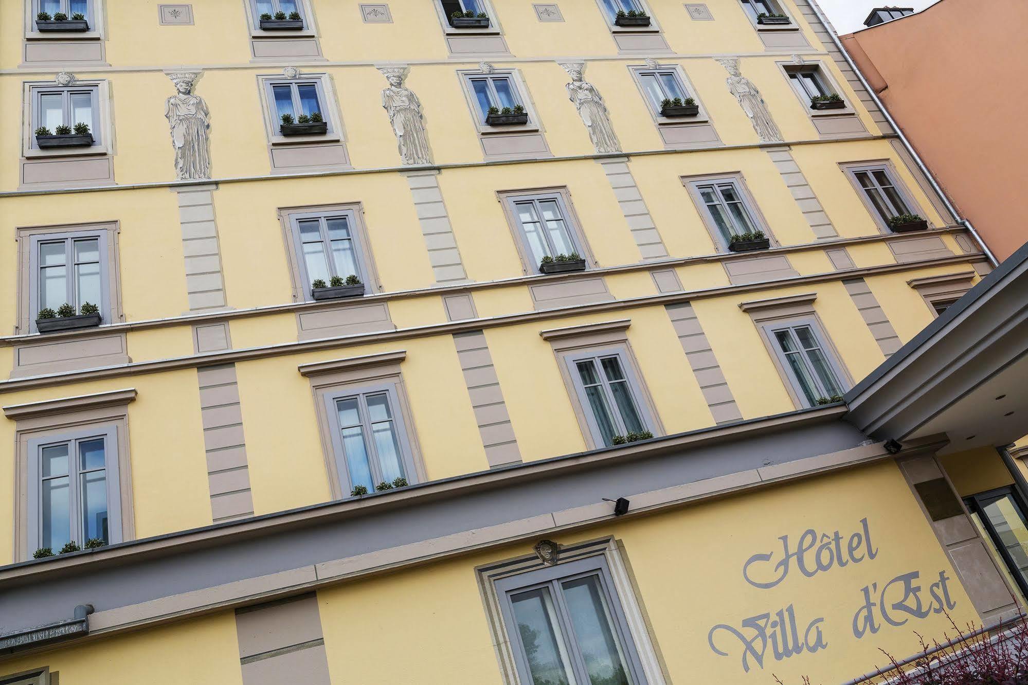 Western D'est 4* Strasbourg