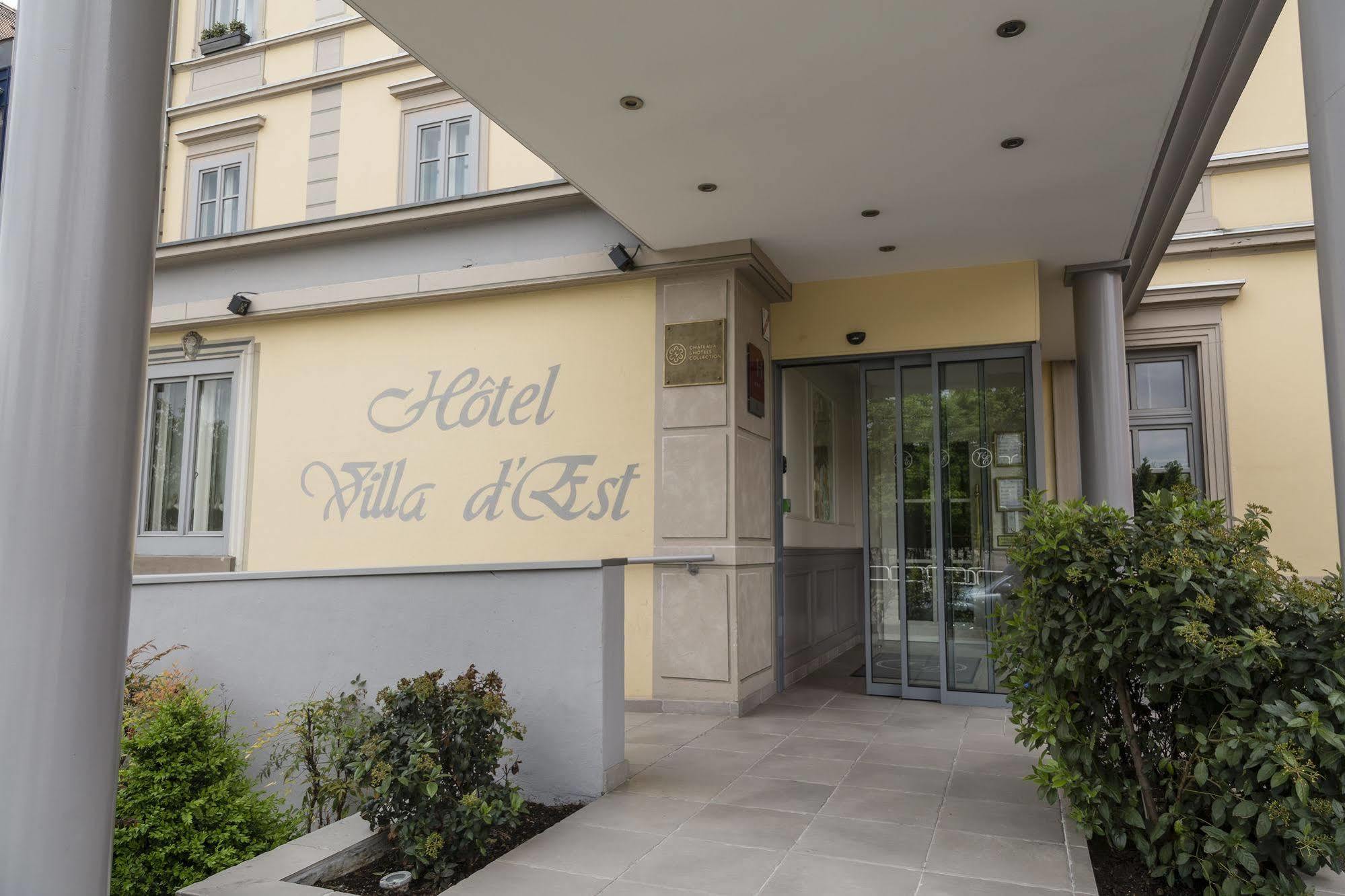 Western D'est Strasbourg