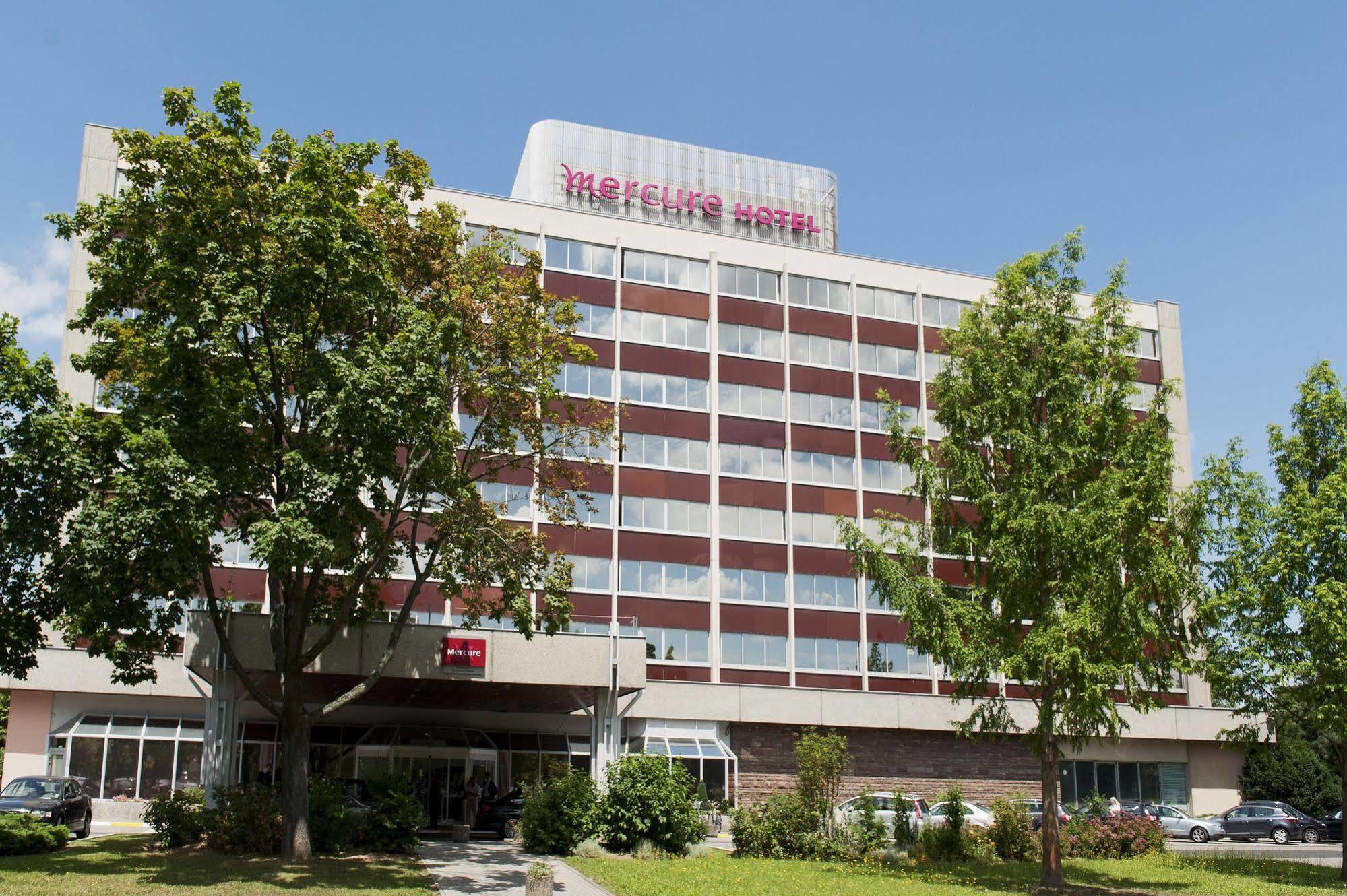 Hotel Mercure Place Des Congrès