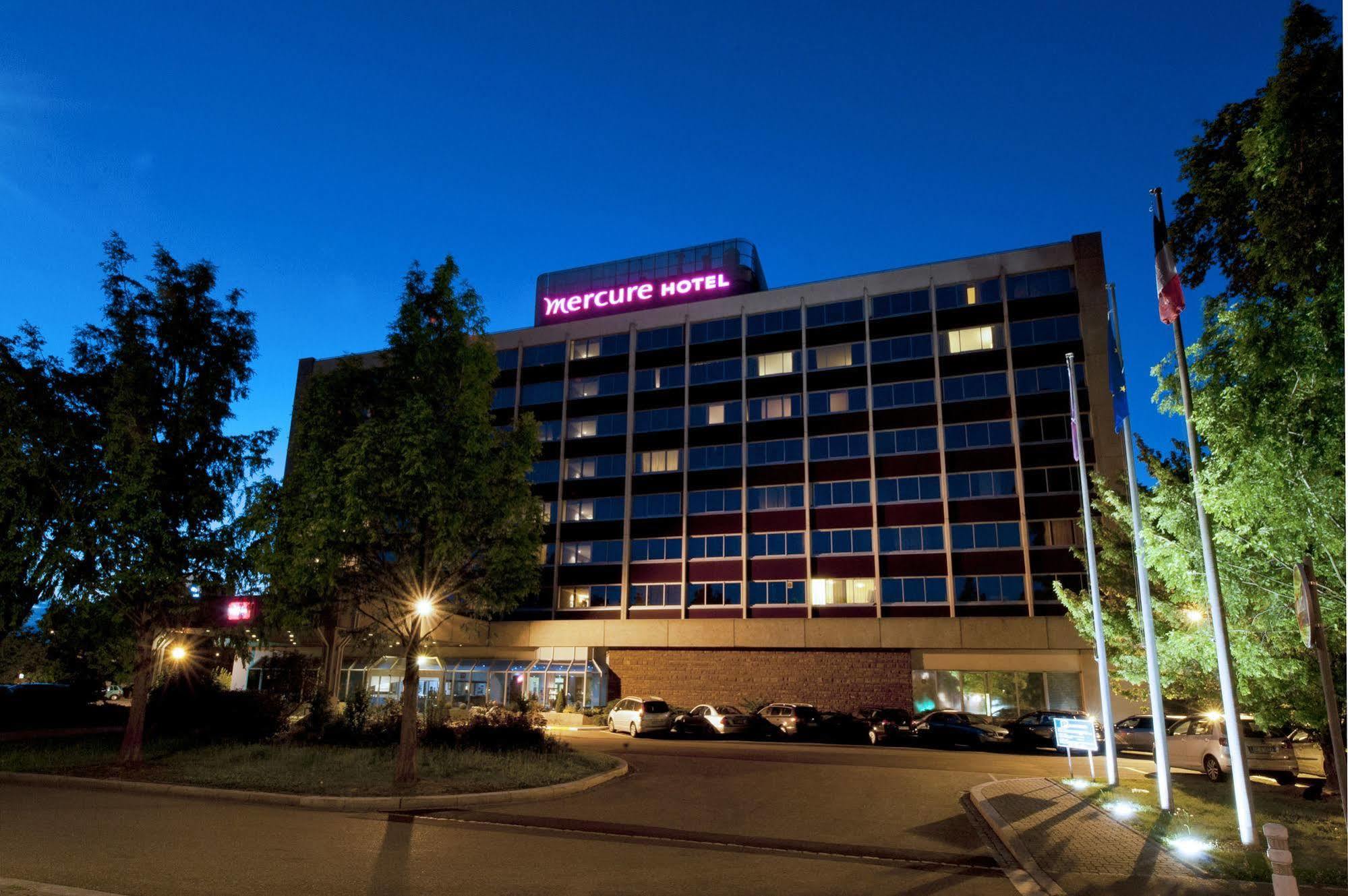 Mercure Place Des Congrès 4*