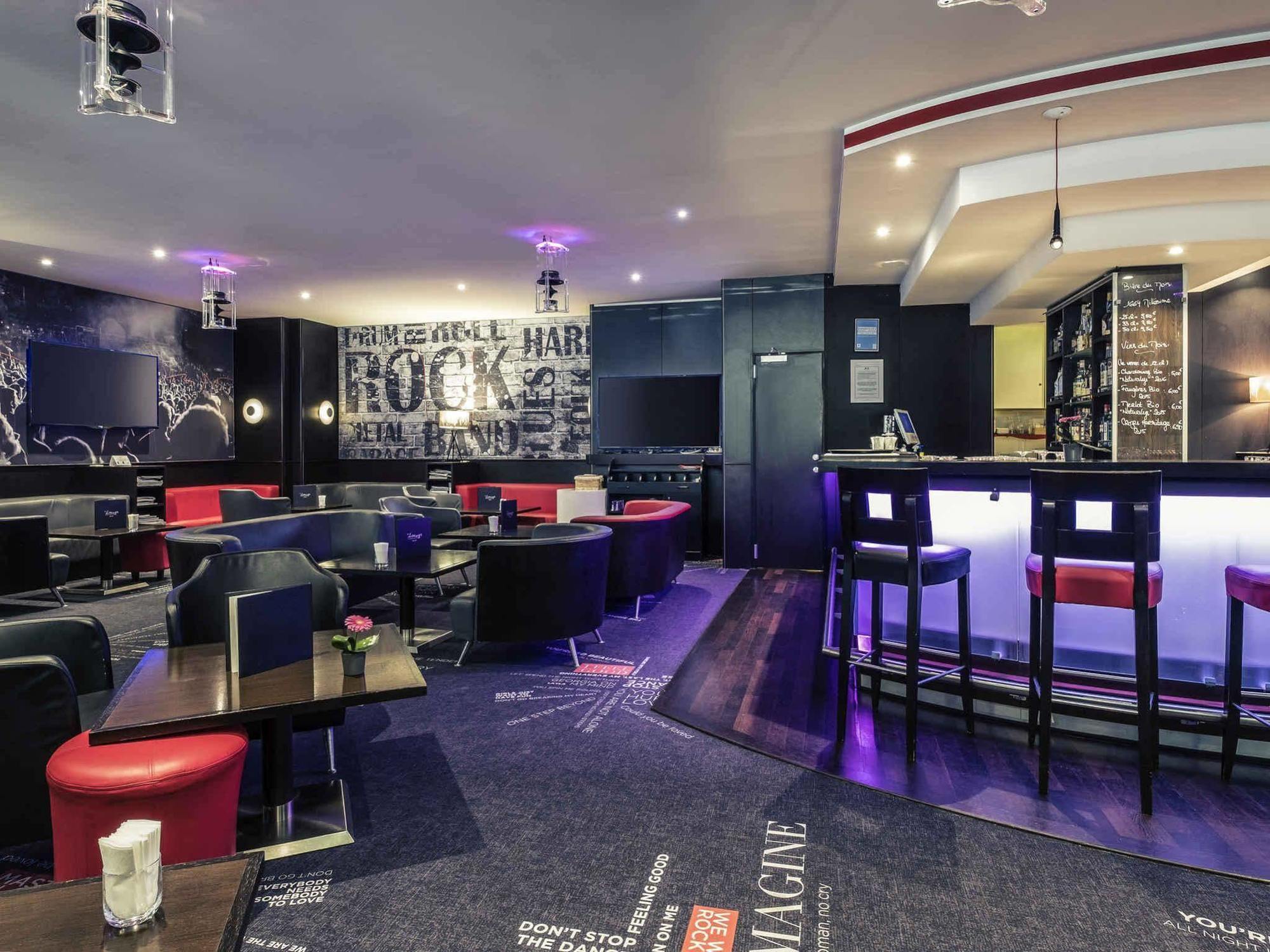 Mercure Place Des Congrès 4*