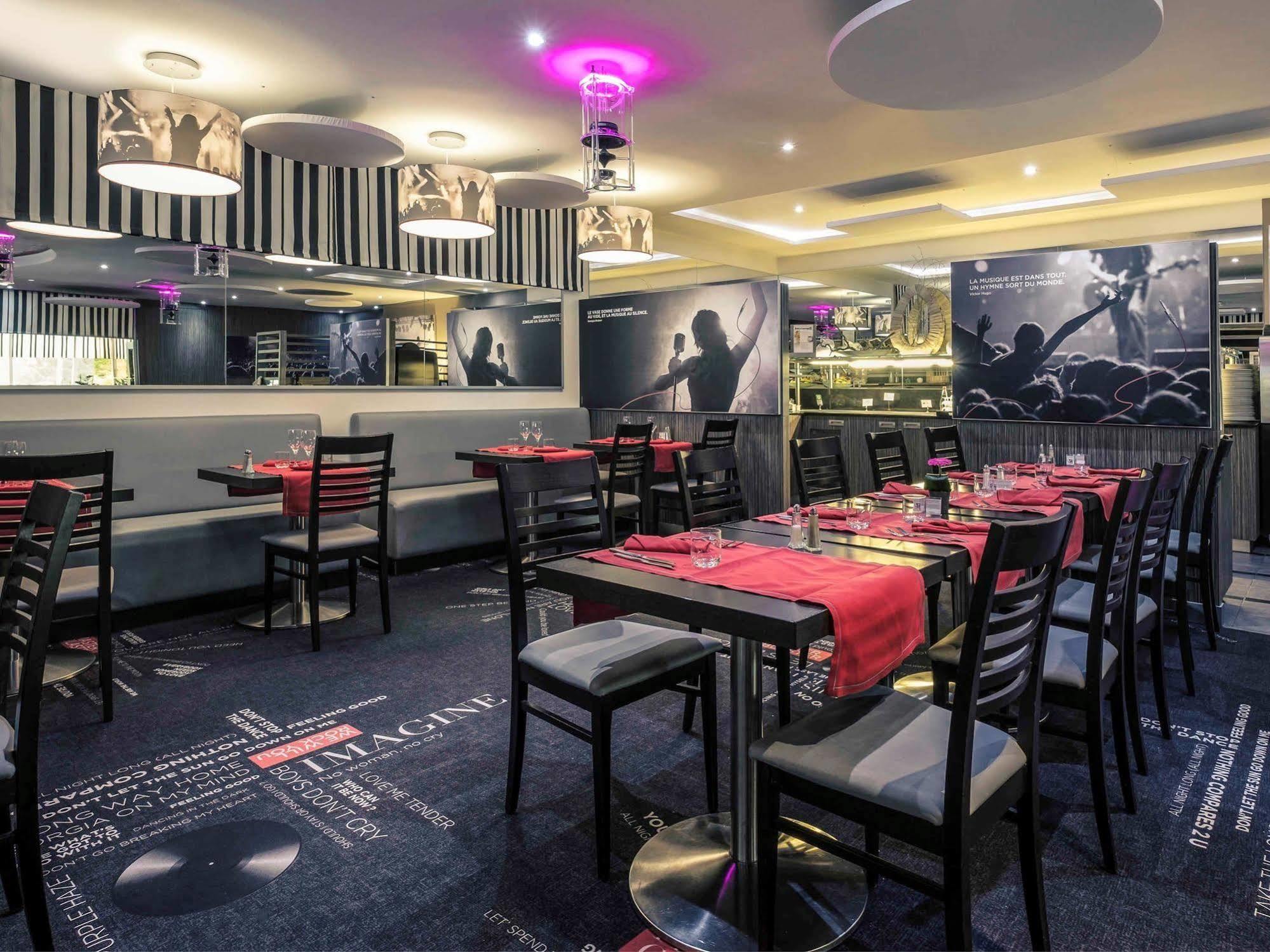 Mercure Palais Des Congres 4* Straßburg