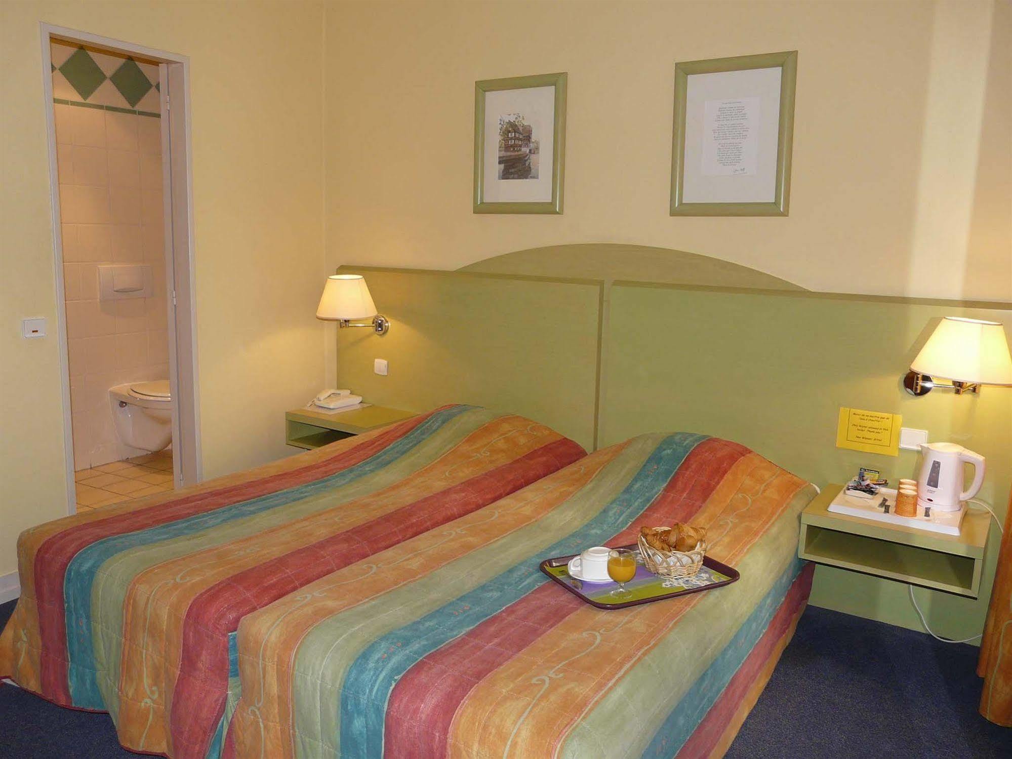 Tandem 4* Straatsburg