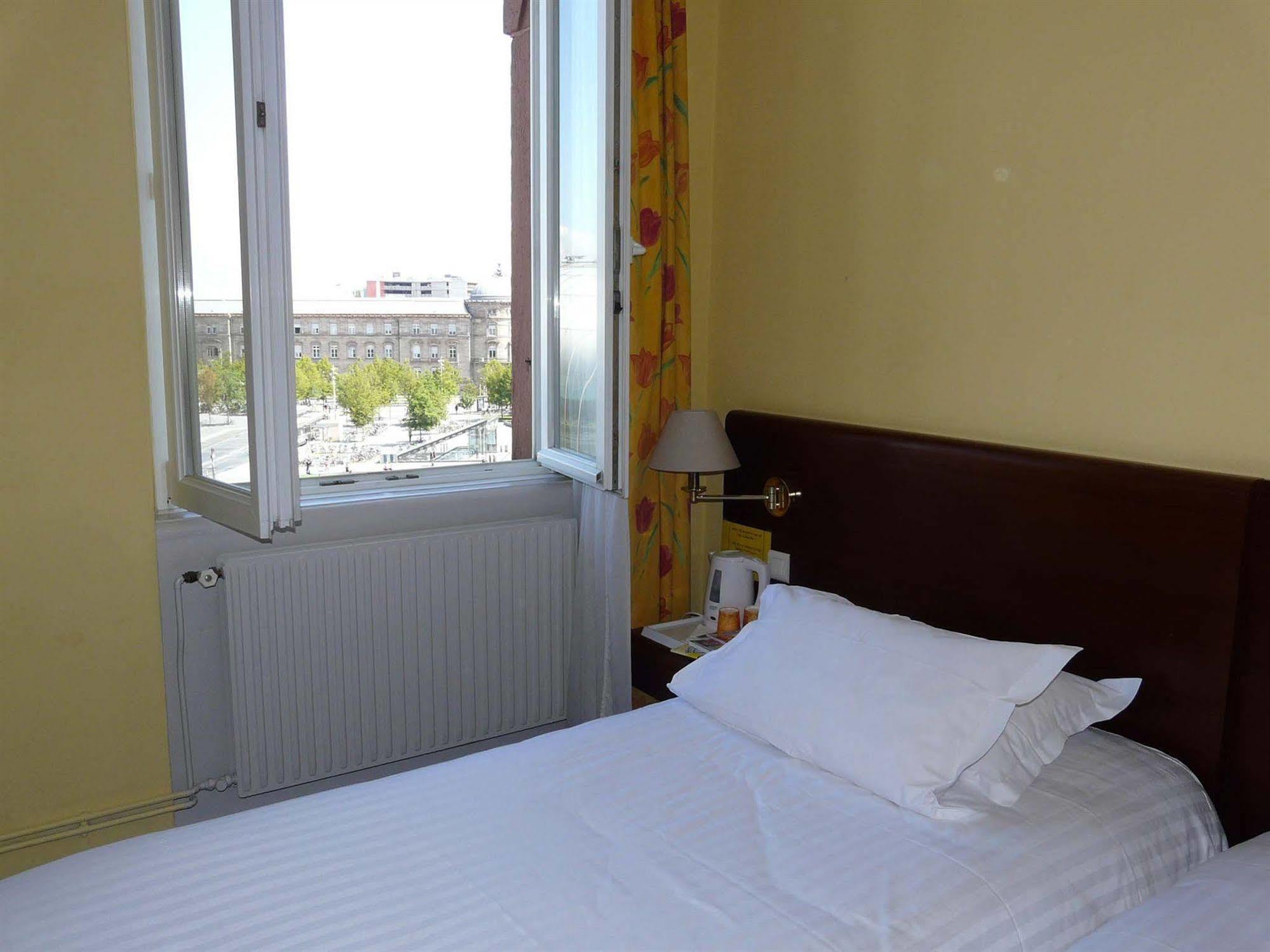 Tandem Hotel Straßburg