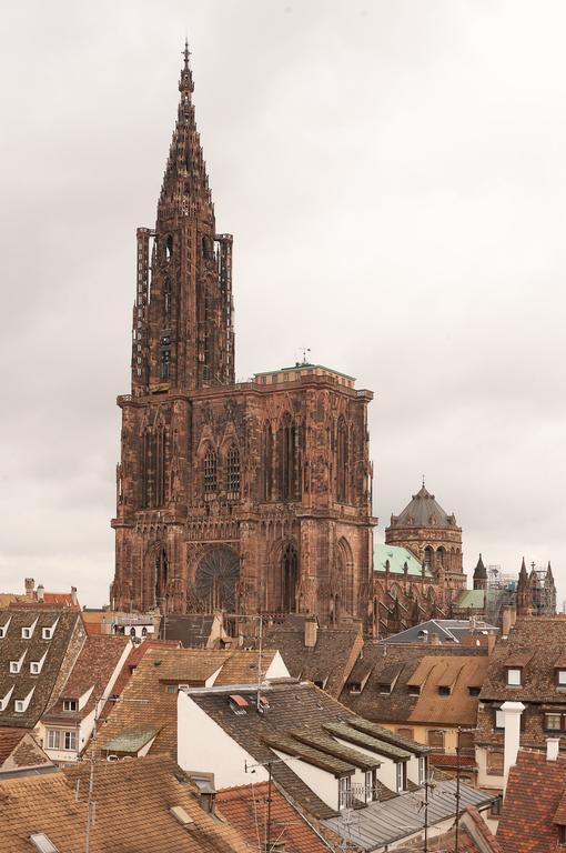 Bed & Breakfast Chambres D'hotes Le Loft 13 Straatsburg