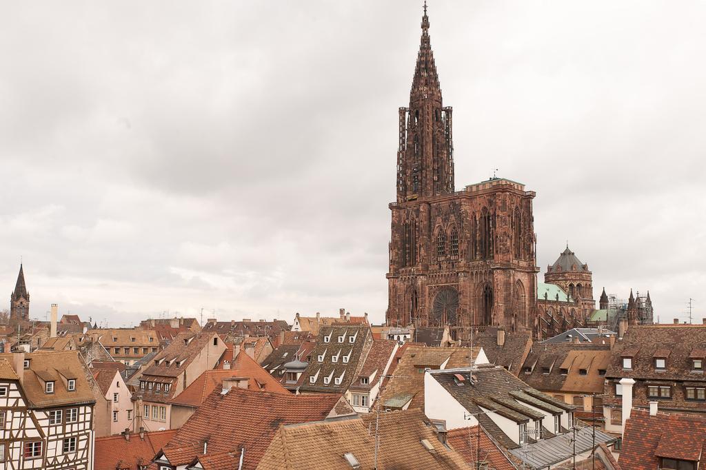 Chambres D'hotes Le Loft 13 * Strasbourg