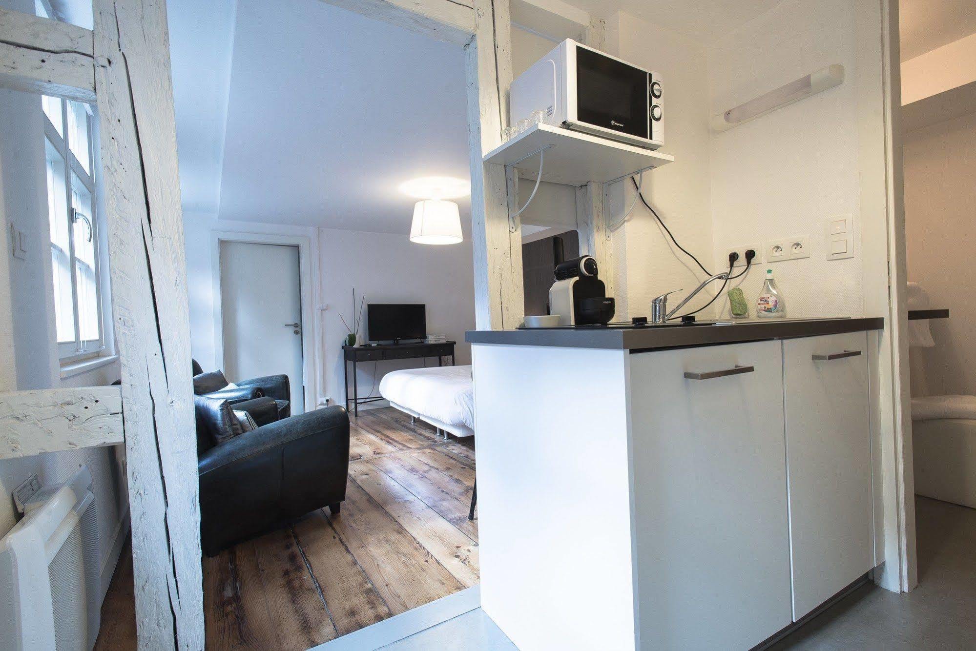 Appartement Orfèvres Cathédrale