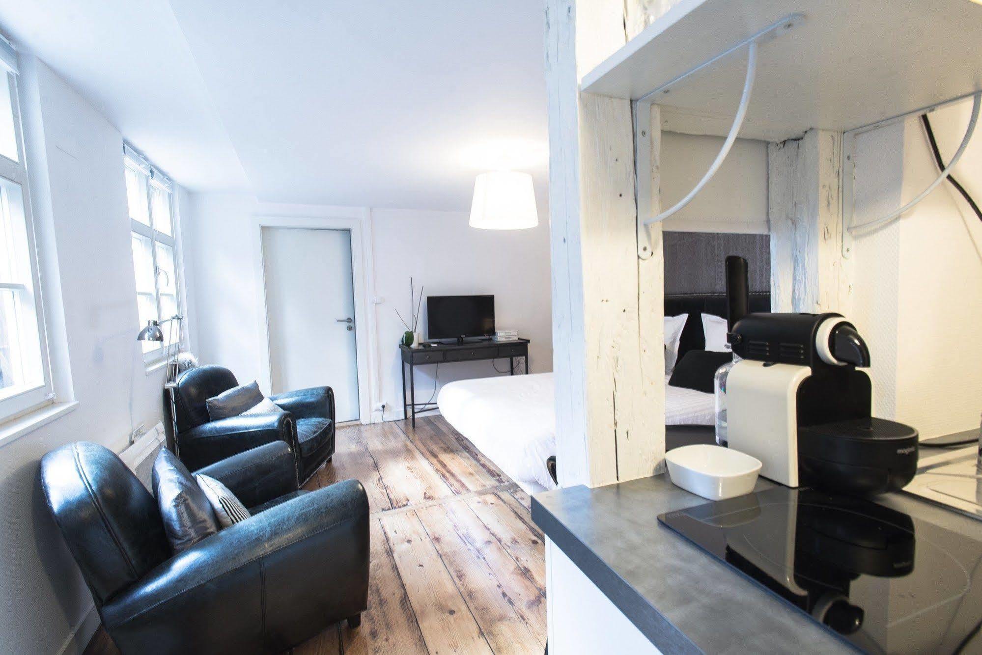 Appartement Orfèvres Cathédrale *