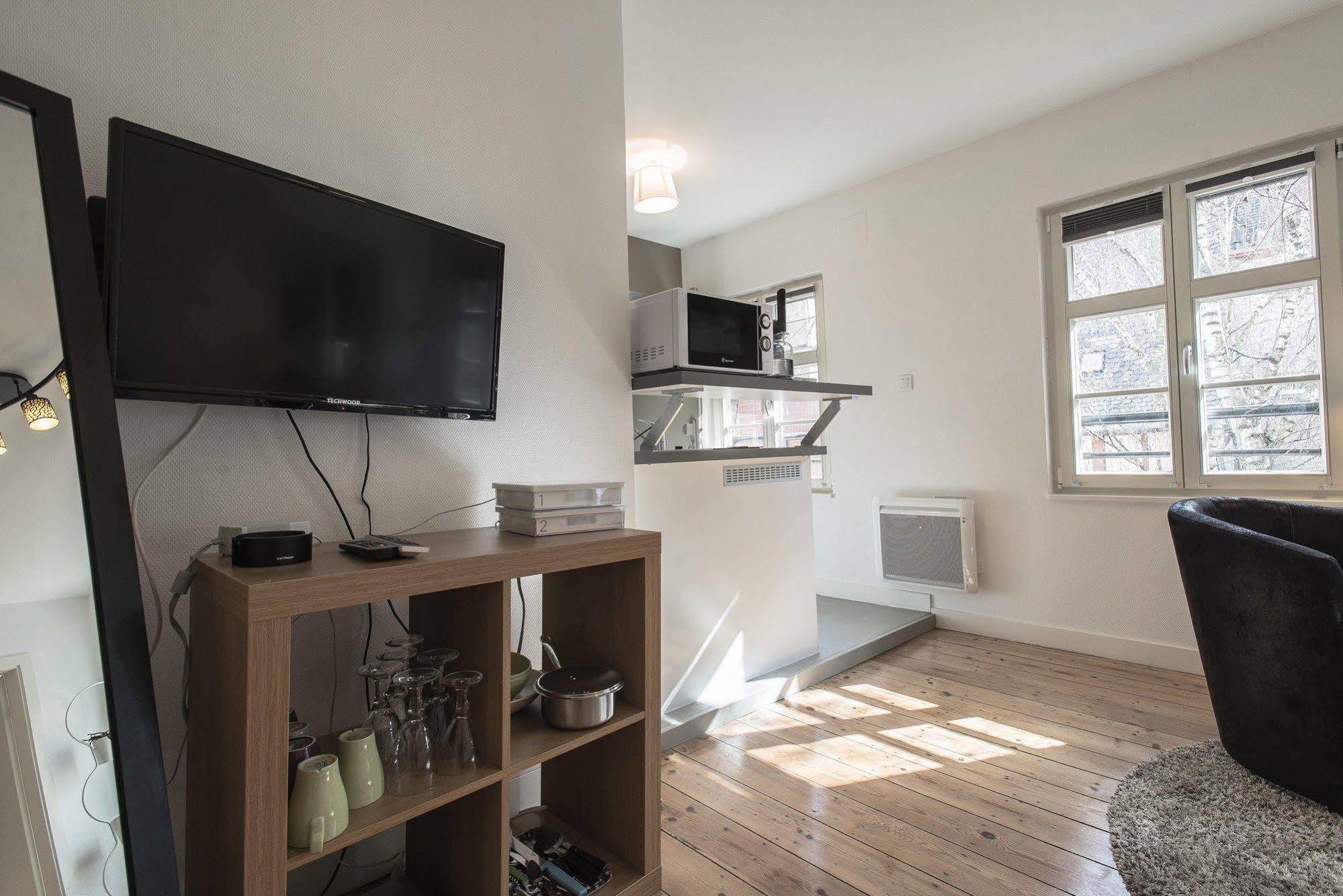 Orfèvres Cathédrale Appartement