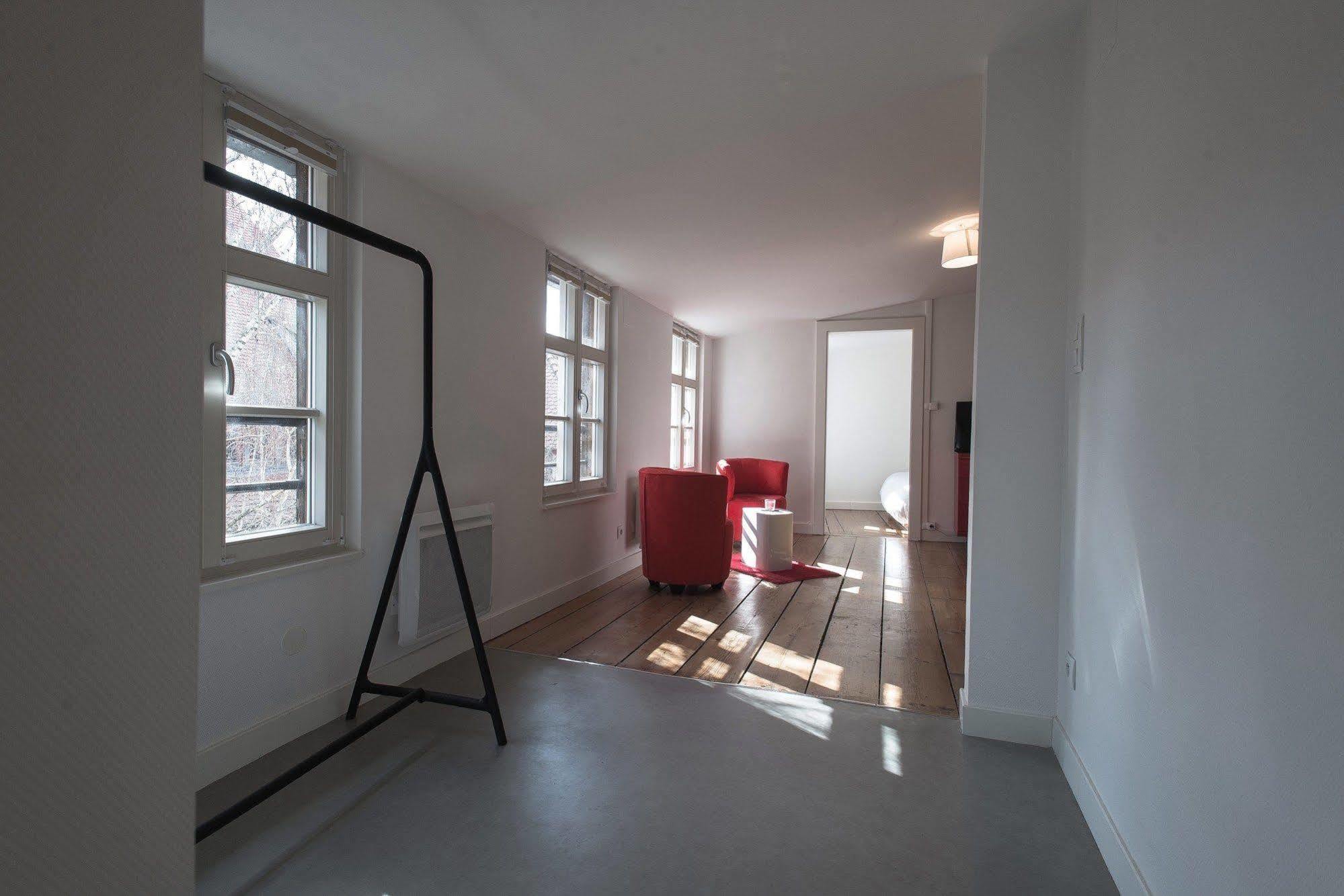 Orfèvres Cathédrale Appartement