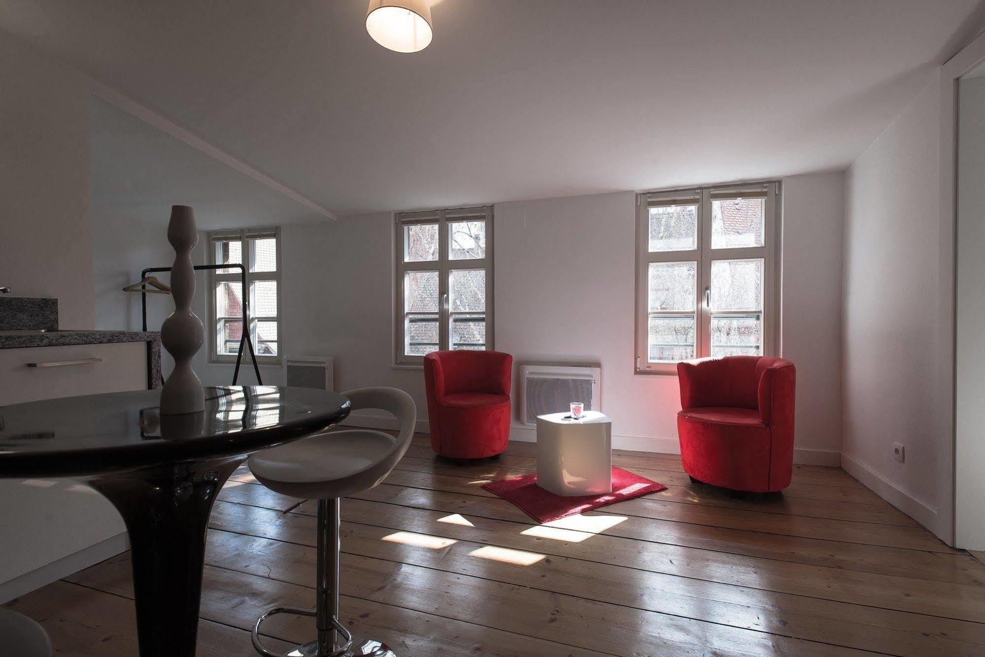 Orfèvres Cathédrale Appartement Strasbourg