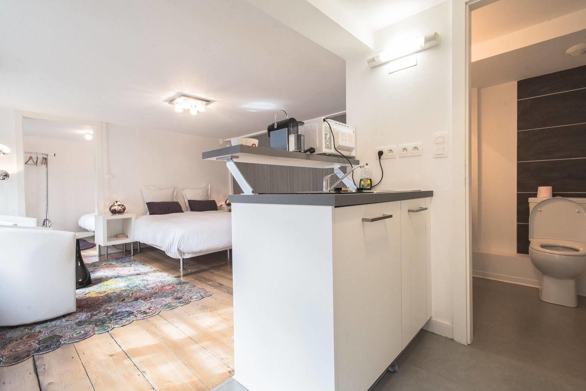 Orfèvres Cathédrale Appartement Strasbourg