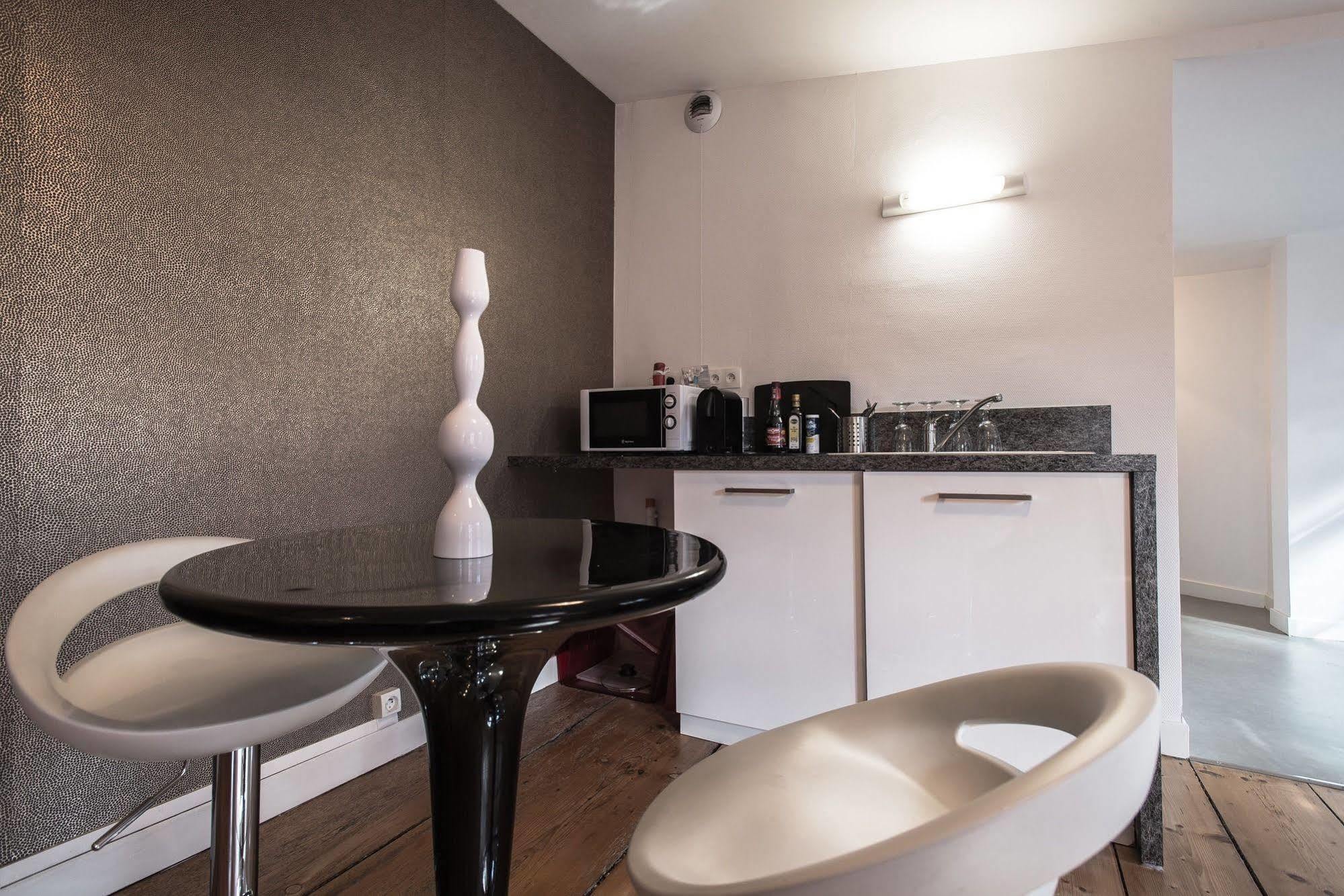 Appartement Orfèvres Cathédrale *