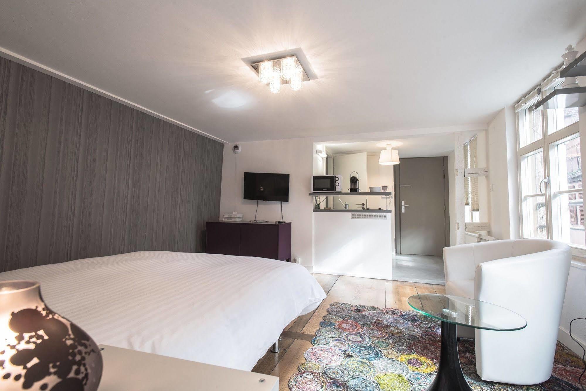 Orfèvres Cathédrale Appartement Strasbourg