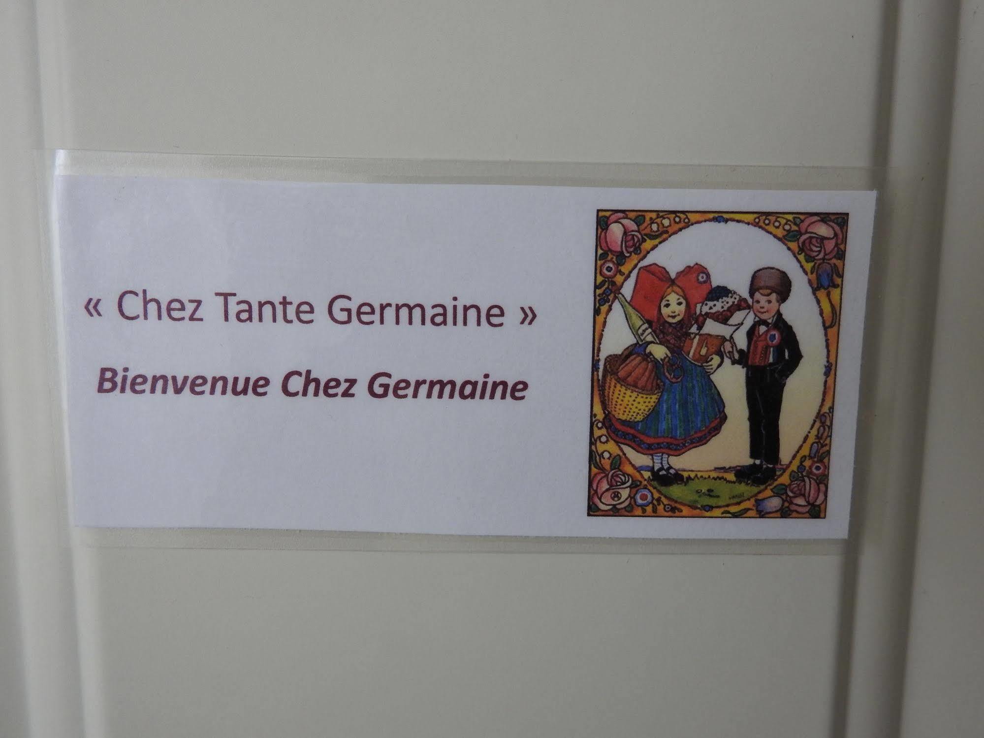 Appartement Chez Tante Germaine - Proximité Institutions Européennes *