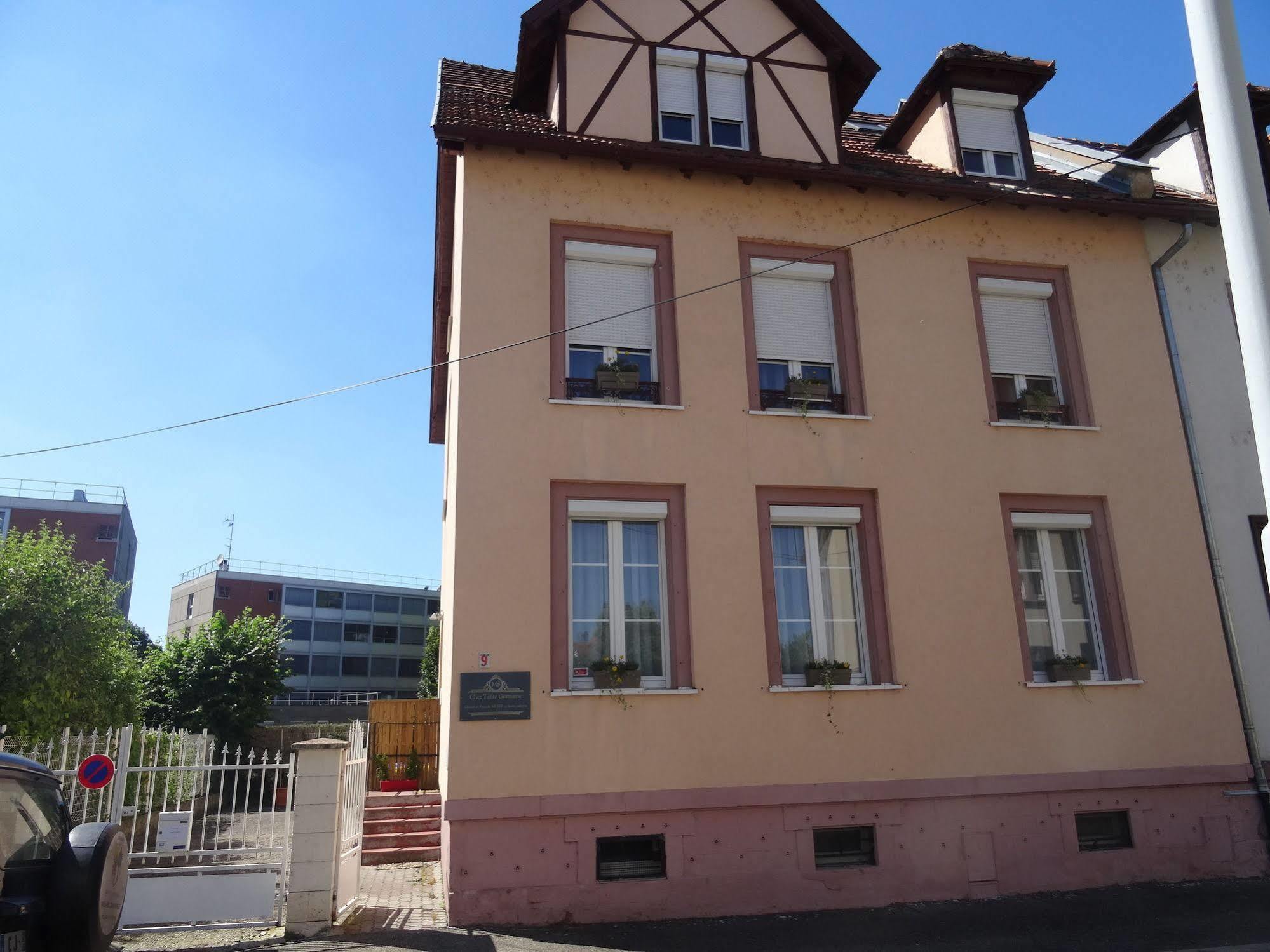Chez Tante Germaine - Proximité Institutions Européennes *