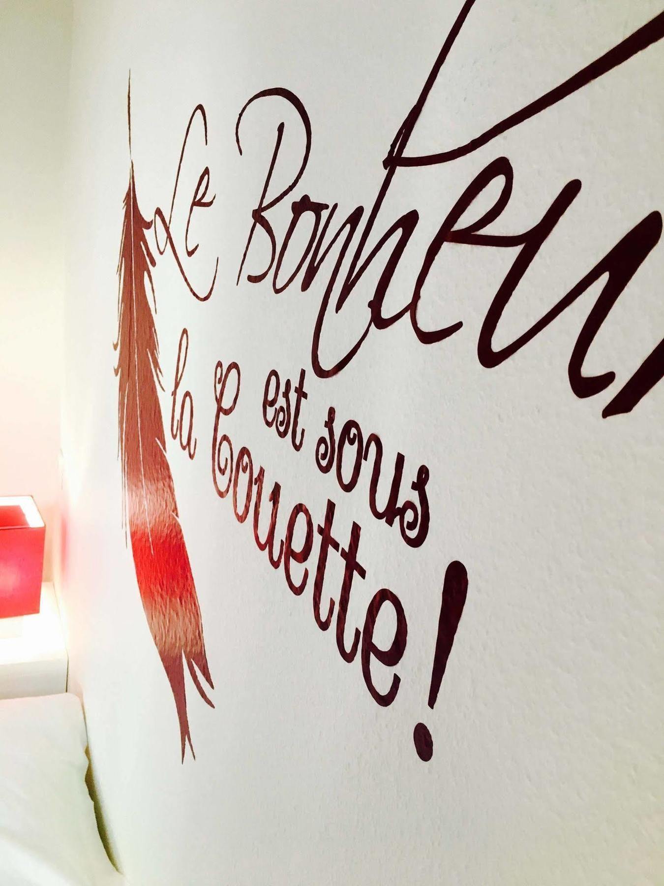 Apartment Rue Des Maroquins *