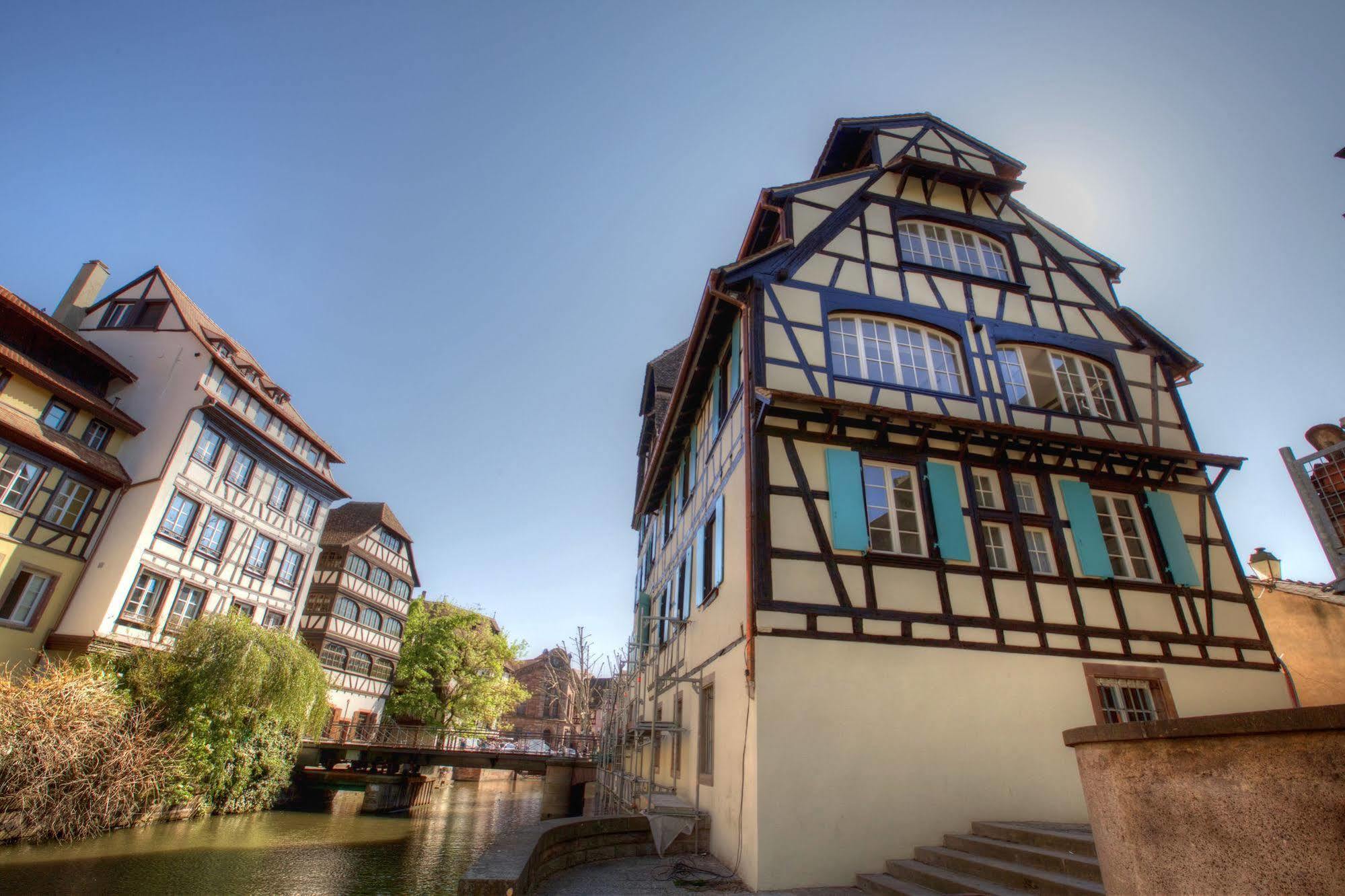 Hotel Pavillon Regent Petite France