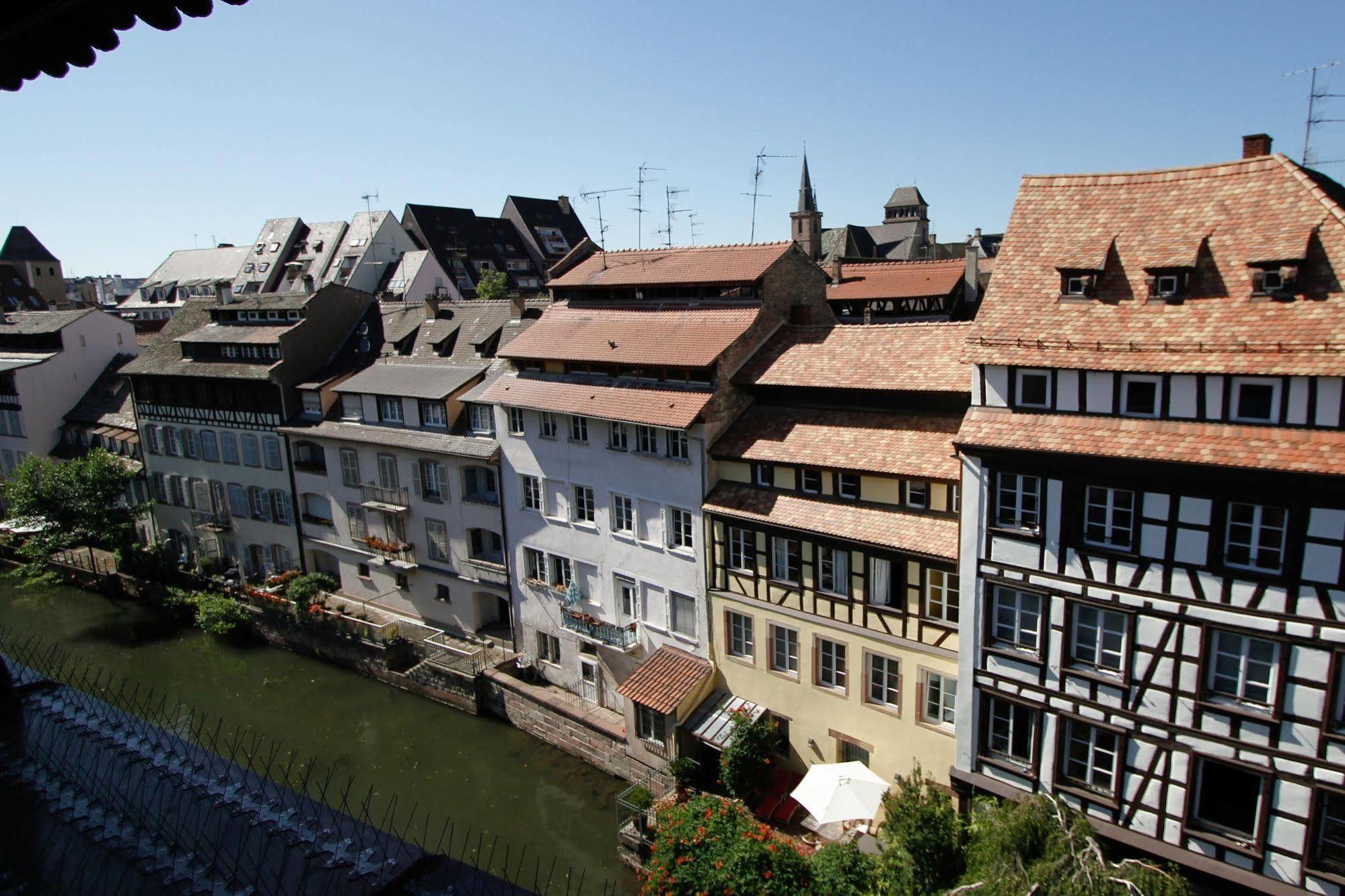 Pavillon Regent Petite France 5* Straßburg
