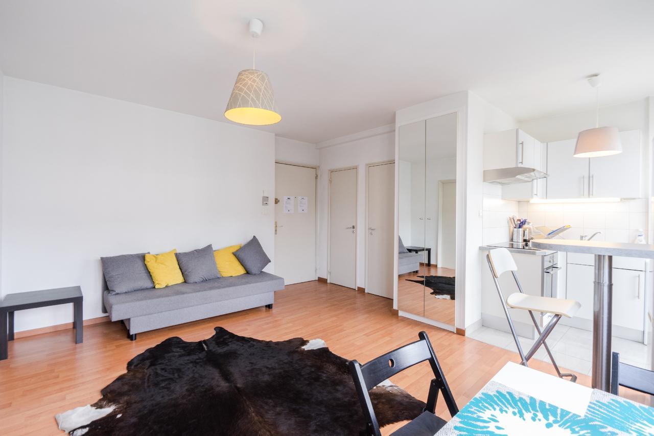 Appartement 78 Boulevard Clemenceau 2pc