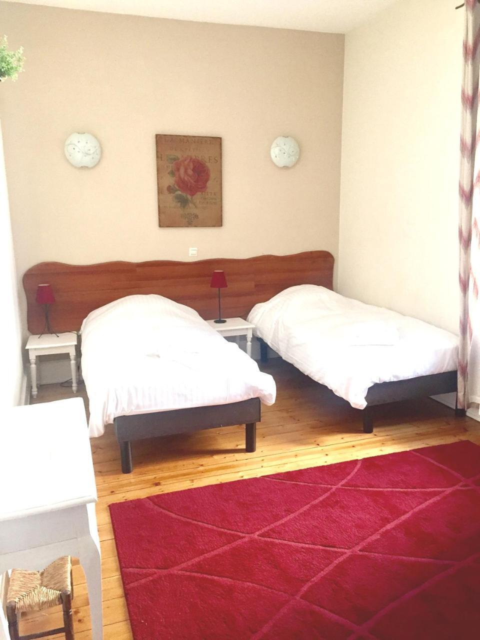 45 Avenue Des Vosges 3pc Appartement *