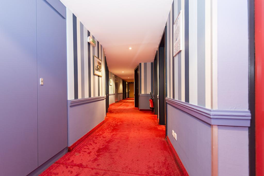 Aparthotel Le Jean-sebastien Bach 4*