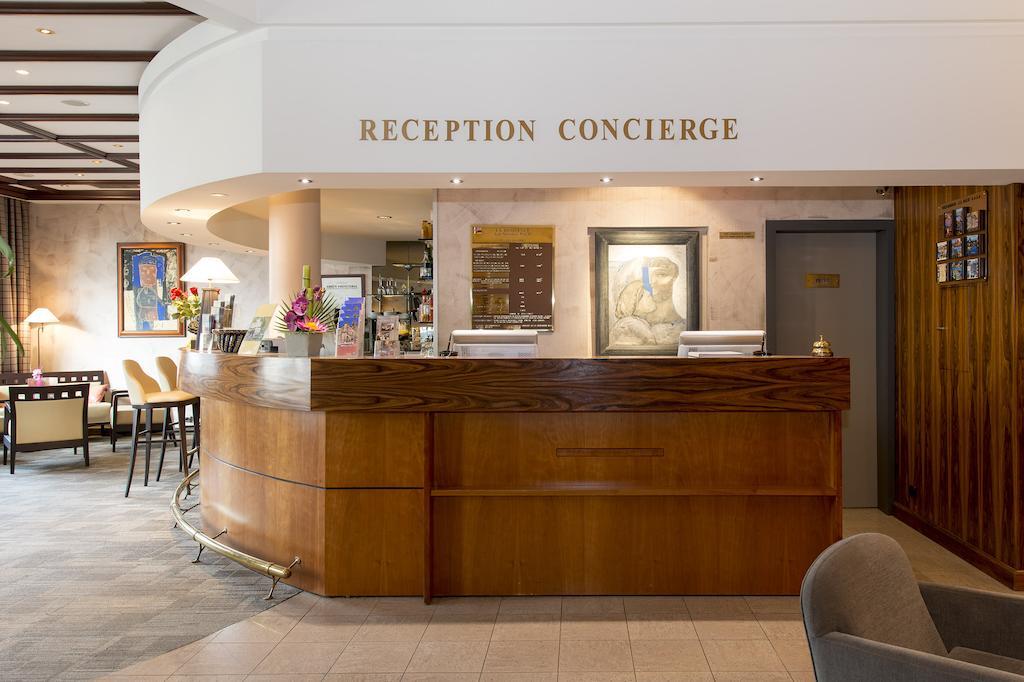 Aparthotel Le Jean-sebastien Bach