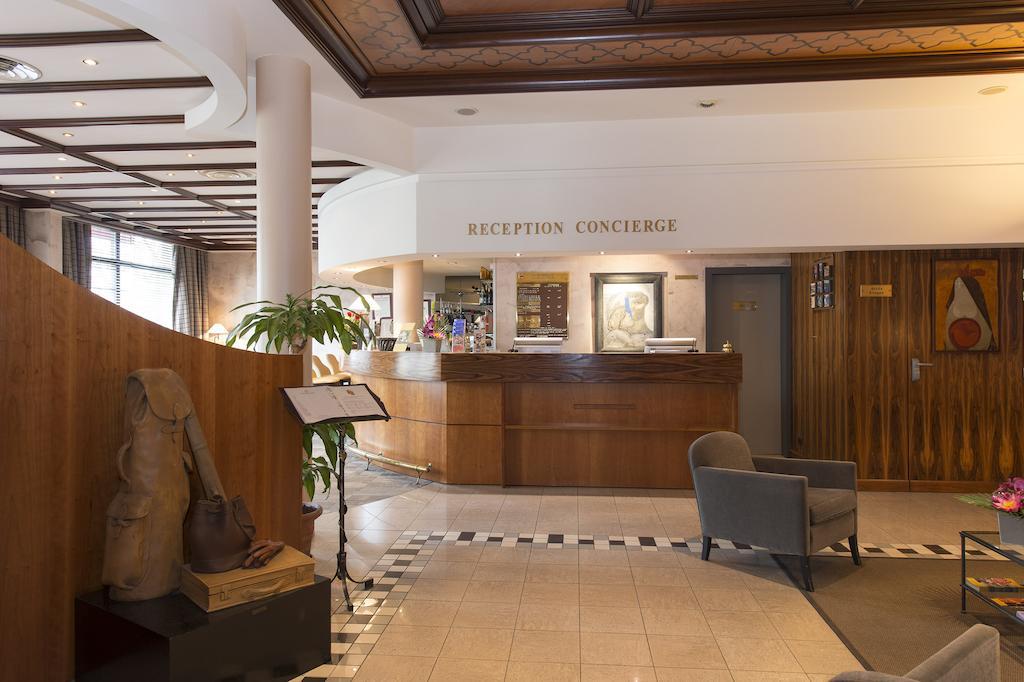 Aparthotel Le Jean-sebastien Bach Strasbourg