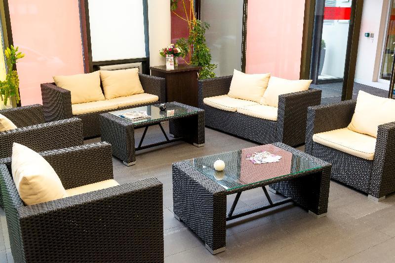 Cerise Aparthotel Straßburg
