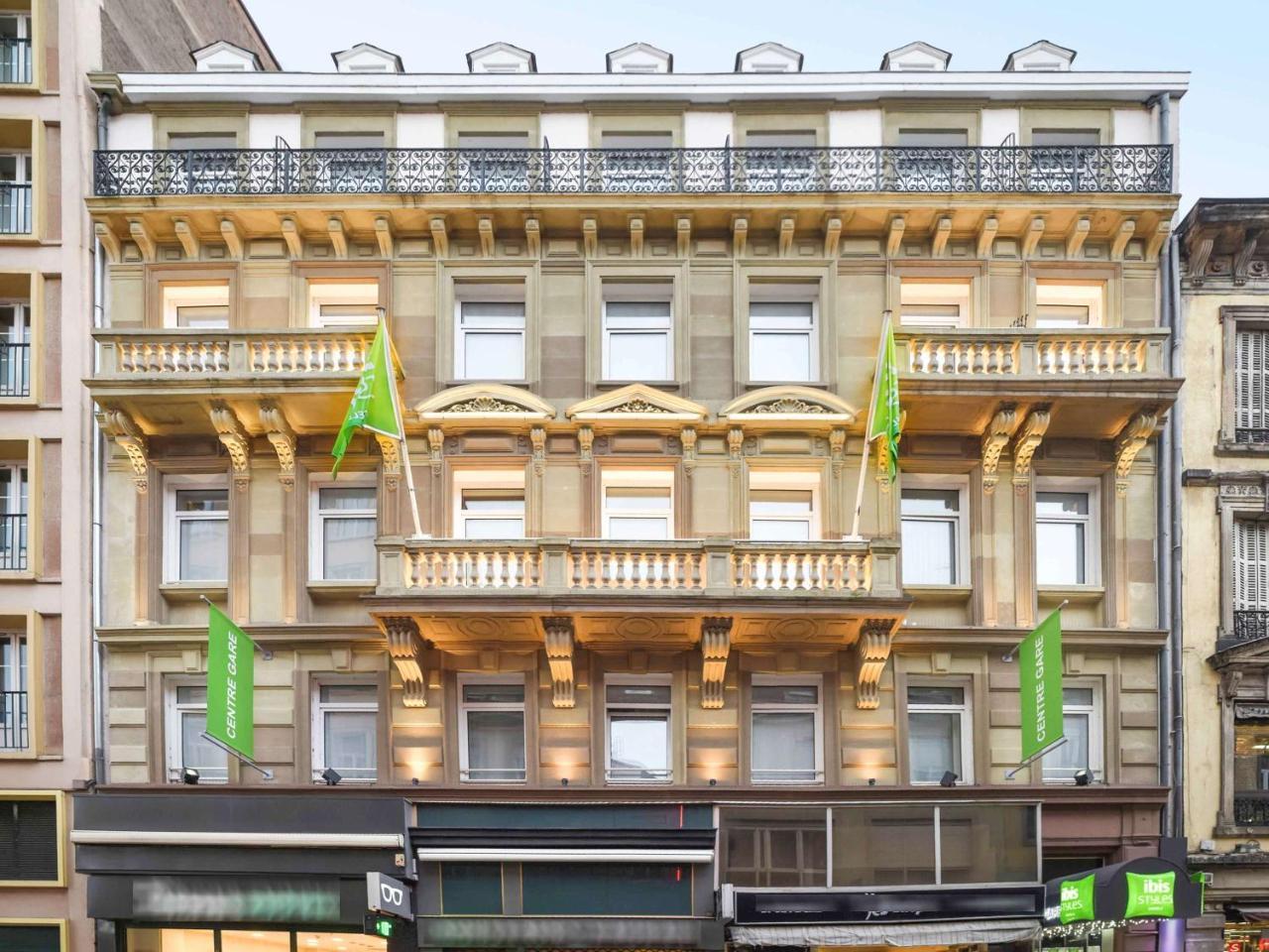 Ibis Styles Centre Gare Strasbourg