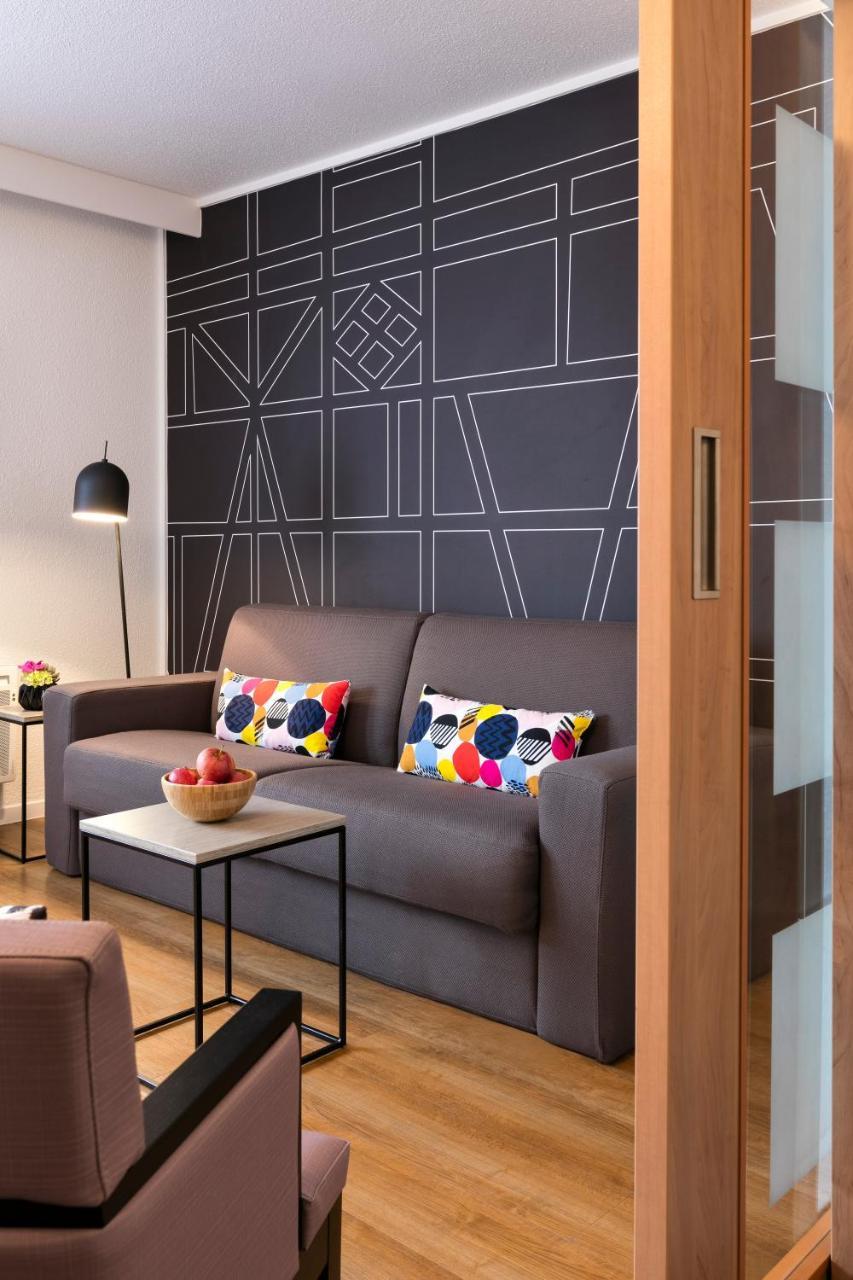 Citadines Kléber 3*