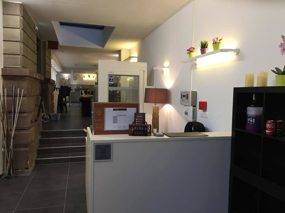 Adonis Strasbourg