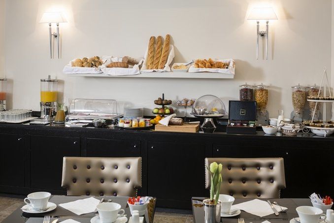 The Originals Boutique, Des Princes, Centre 3*