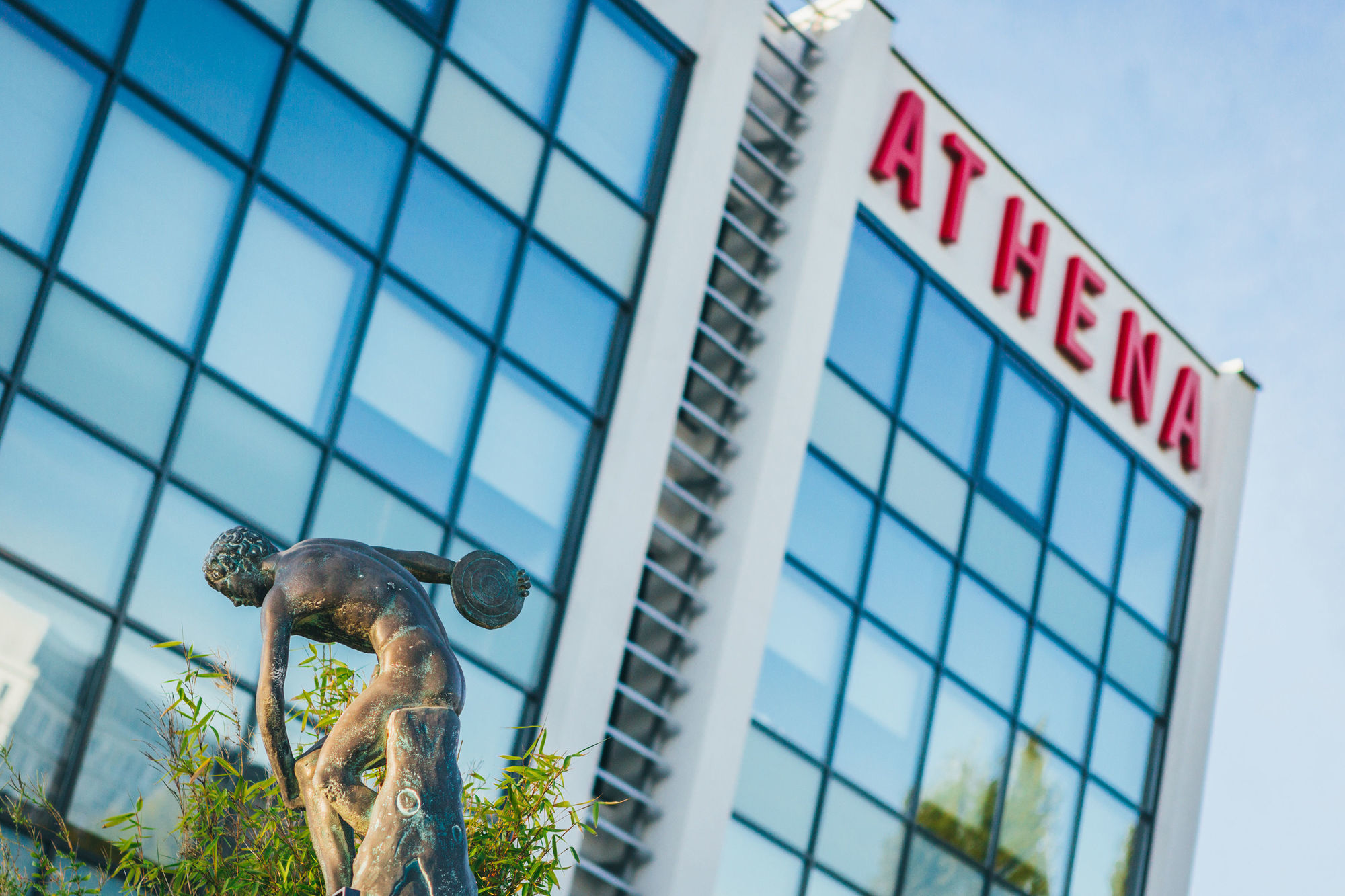Hotel Athena Straatsburg