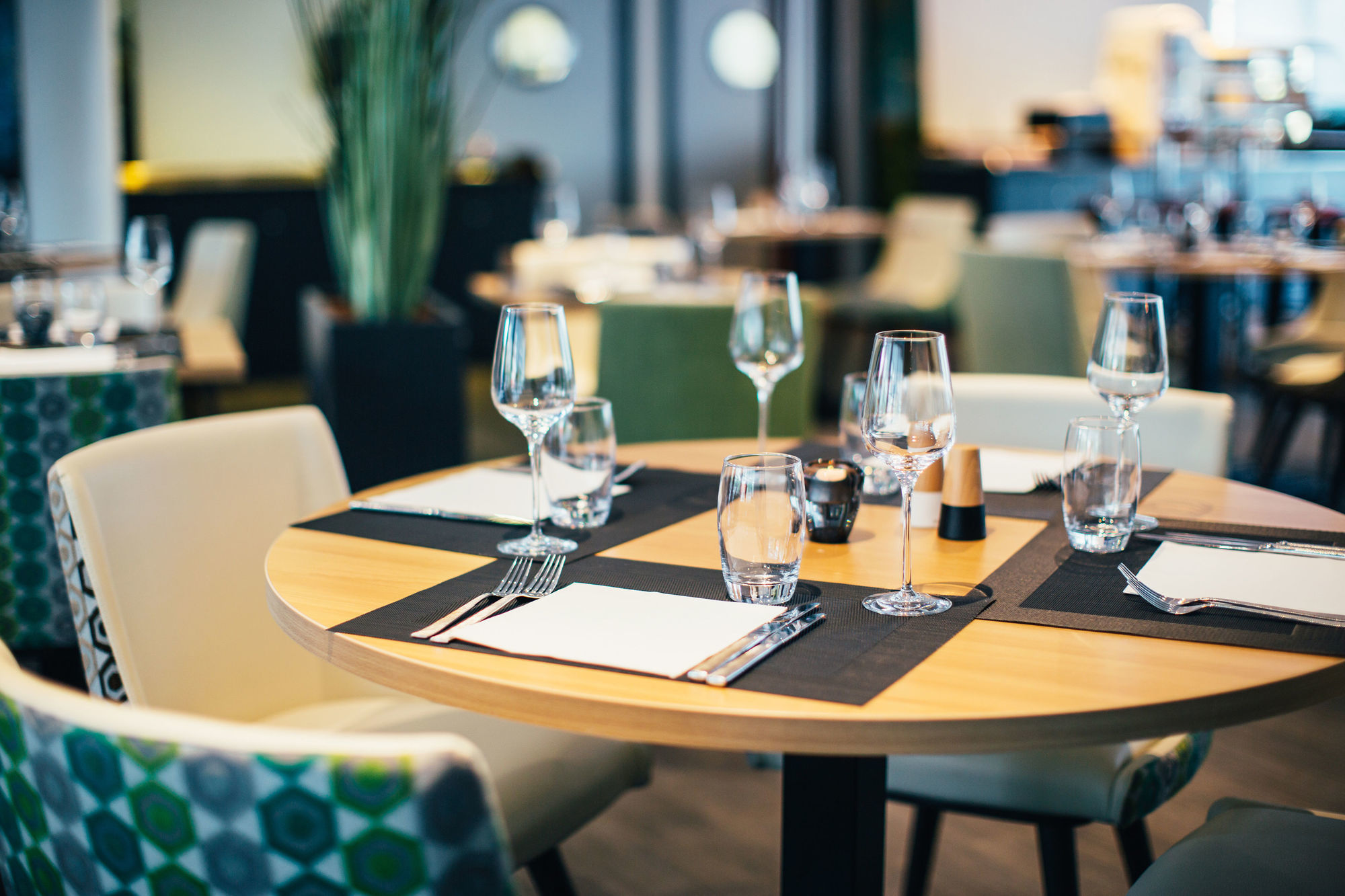 Restaurant Athena Straßburg