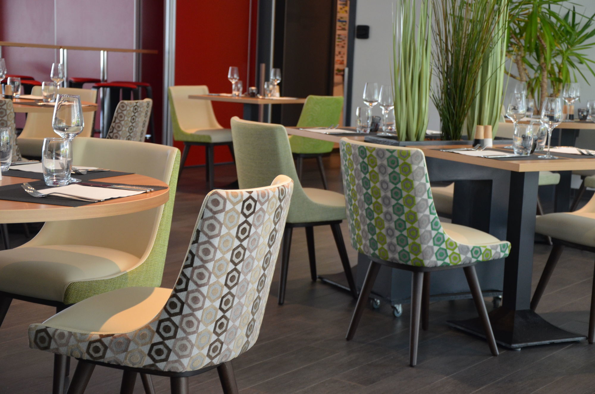 Hotel Restaurant Athena Straßburg