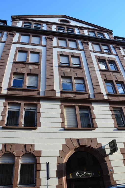 Ibis Styles Centre Republique Hotel Straßburg