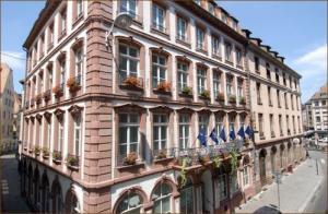 Gutenberg 4* Strasbourg