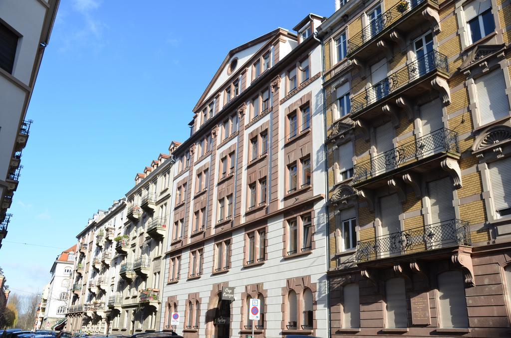 Ibis Styles Centre Republique Hotel Straßburg