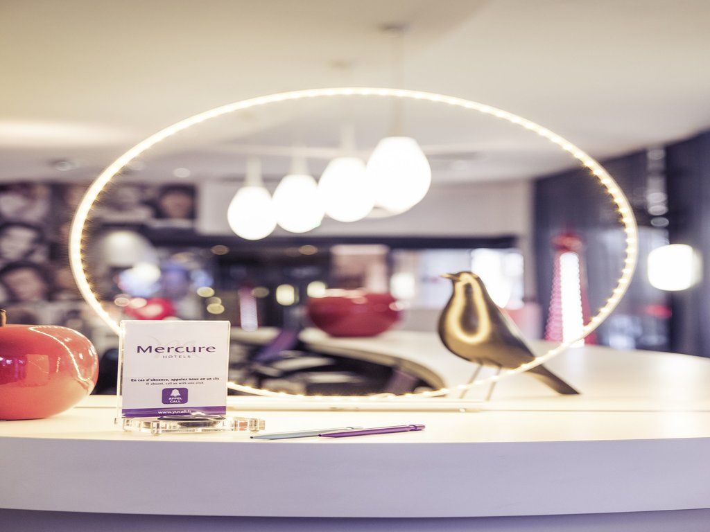 Hotel Mercure Centre Petite France