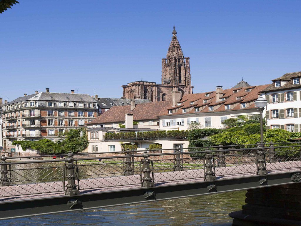 Mercure Centre Petite France